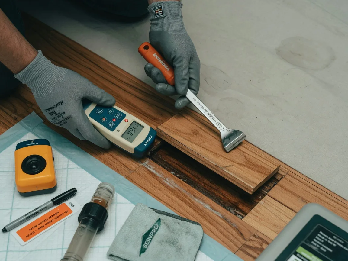 Why choose Water Damage Restoration in Nahunta, GA